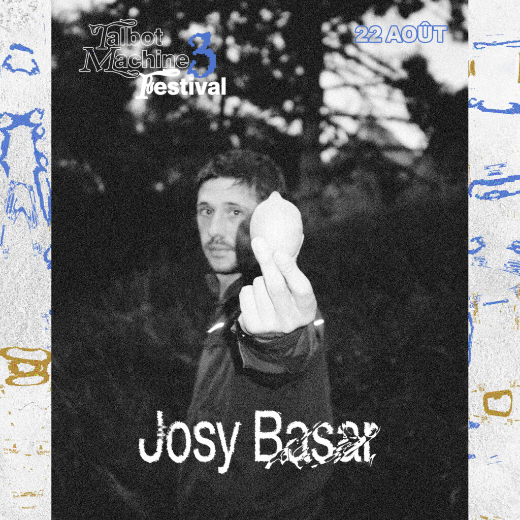 Talbot Machine Festival – Josy Bazar