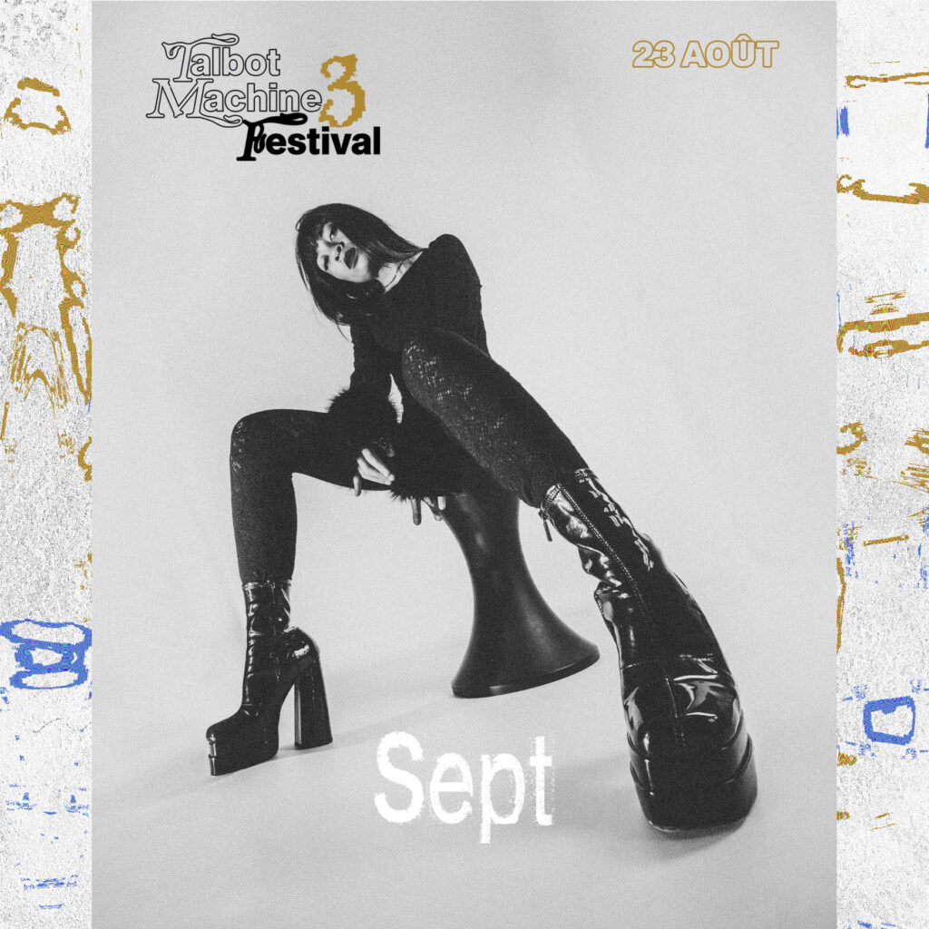 Talbot Machine Festival – Sept