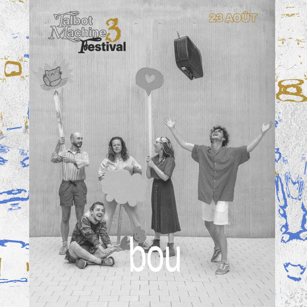 Talbot Machine Festival – bou