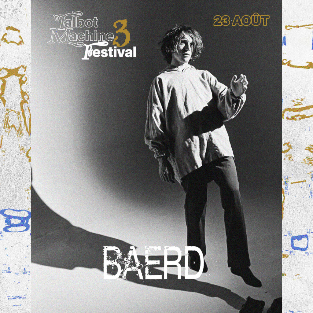 Talbot Machine Festival – BAERD