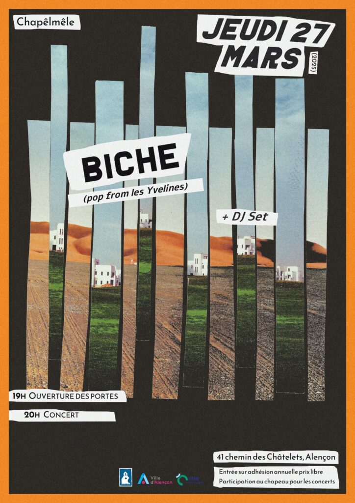 BICHE (Pop from les Yvelines)